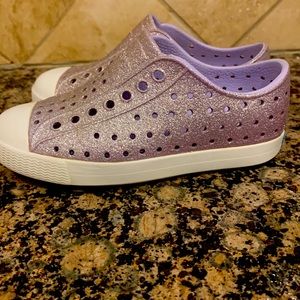 Purple Jefferson Bling